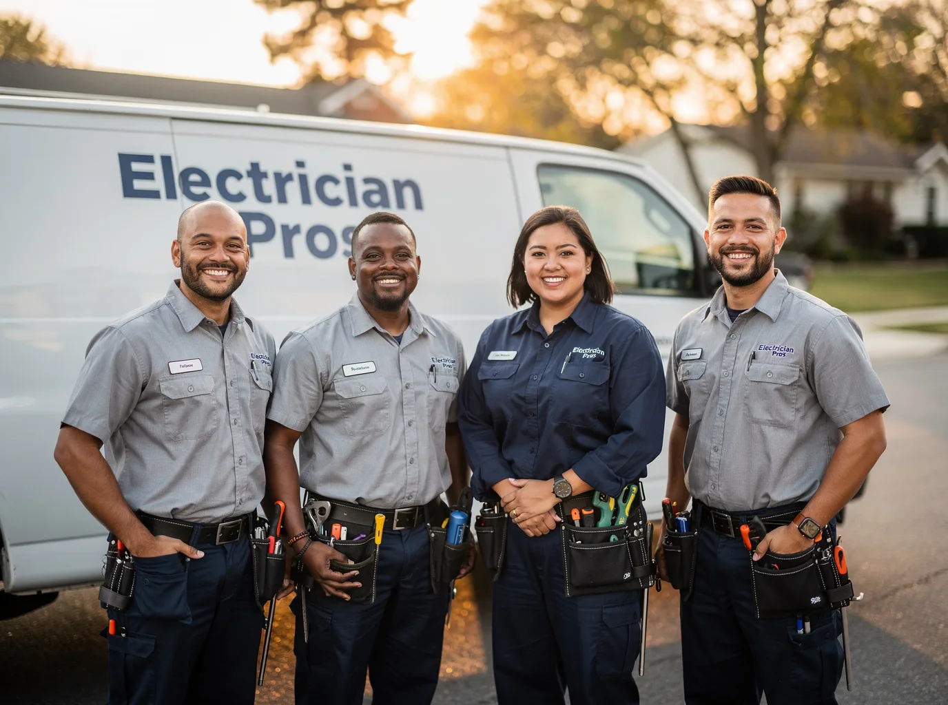 Electrician company in Bremond, TX
