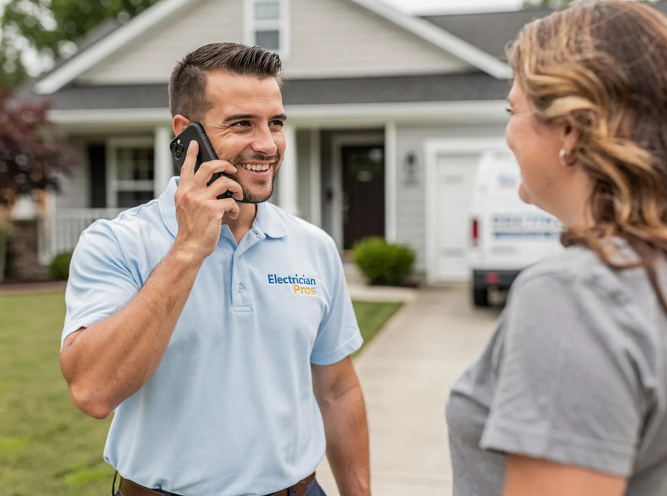 Electrician Bremond, TX FAQs